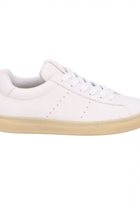 Zapatilla Napa Arpoador Blanco