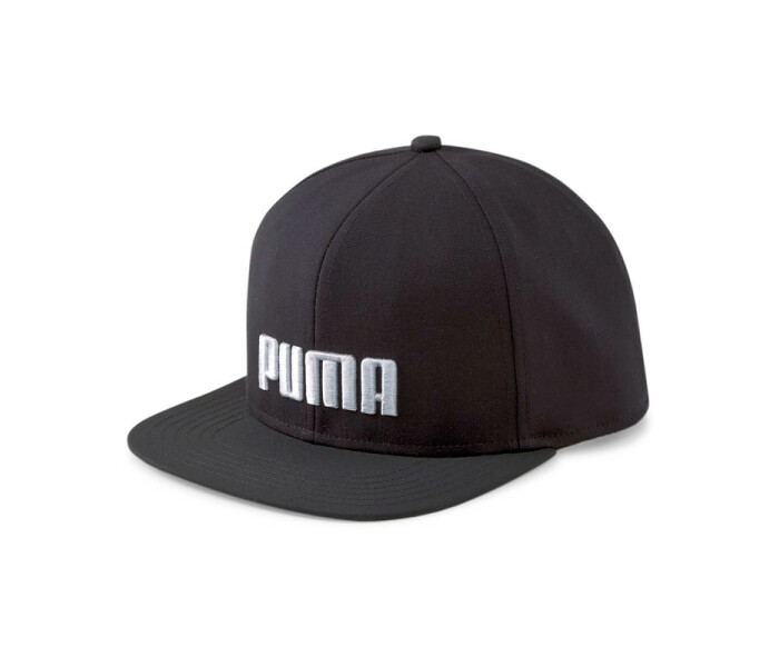 Gorra Flatbrim Negro