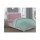 Frazada Soft Home Class Dohler tamaño King en poliéster Verde agua