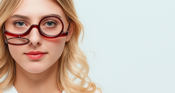 Maquíllate con claridad