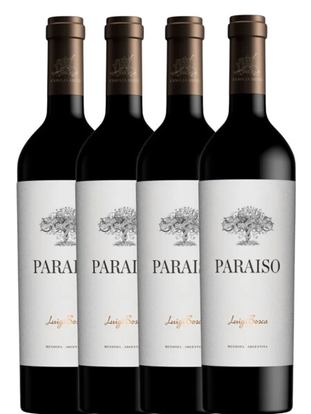 4x3 Paraiso Luigi Bosca 4x3 Paraiso Luigi Bosca