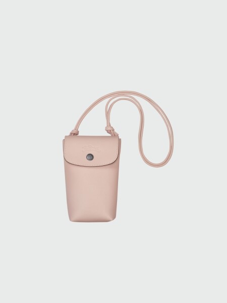 Longchamp -Funda de teléfono con cordón, Le pliage Xtra 0