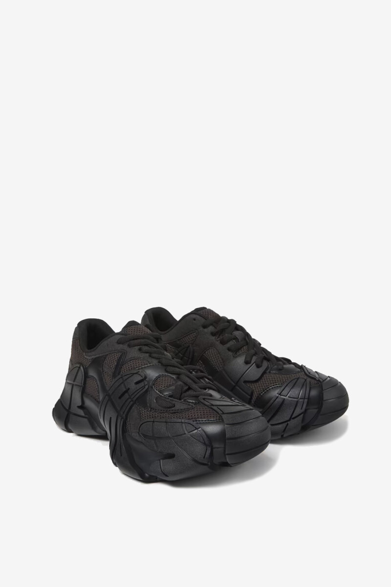 ZAPATILLA TORMENTA Negro