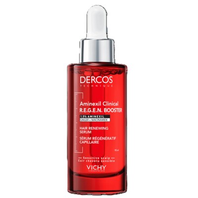 Serum Dercos Aminexil Clinical Regen Booster 90 Ml. Serum Dercos Aminexil Clinical Regen Booster 90 Ml.
