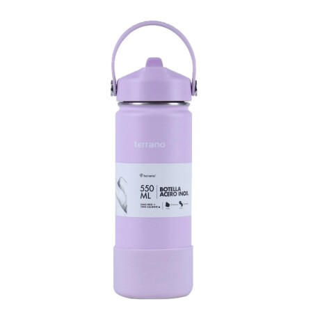 Botella Térmica Terrano Kids 350ML LILA