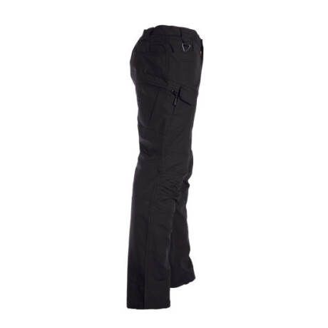 Pantalón táctico IX7 elastizado Negro
