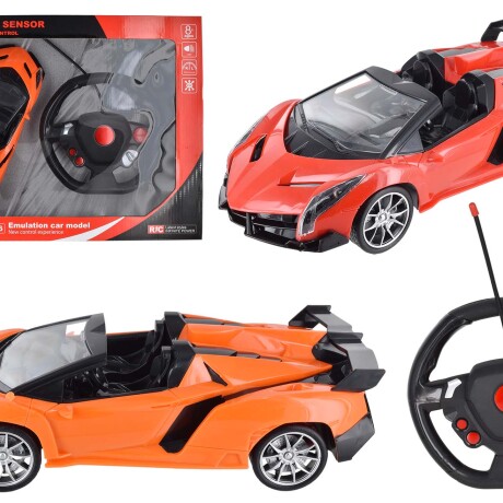 AUTO CON CONTROL DIRECCION 932-27-16F AUTO CON CONTROL DIRECCION 932-27-16F