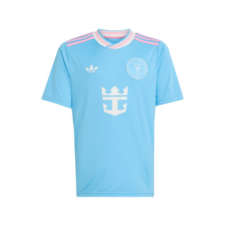 adidas INTER MIAMI CF 25/26 3RA EQUIPACION Light Blue