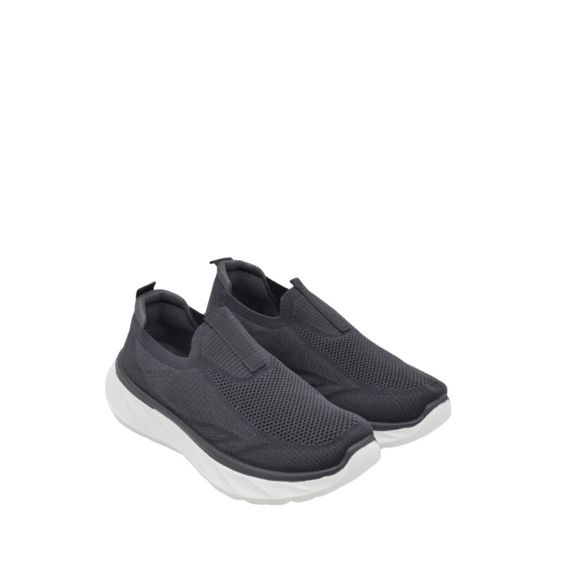 Calzado deportivo Dama LeGroupe GREY