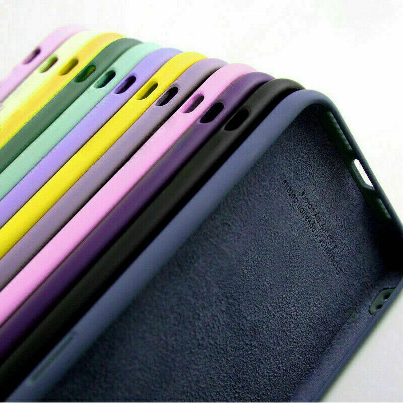Funda iPhone 7 / 8 Plus Silicone case estilo Apple Funda iPhone 7 / 8 Plus Silicone case estilo Apple