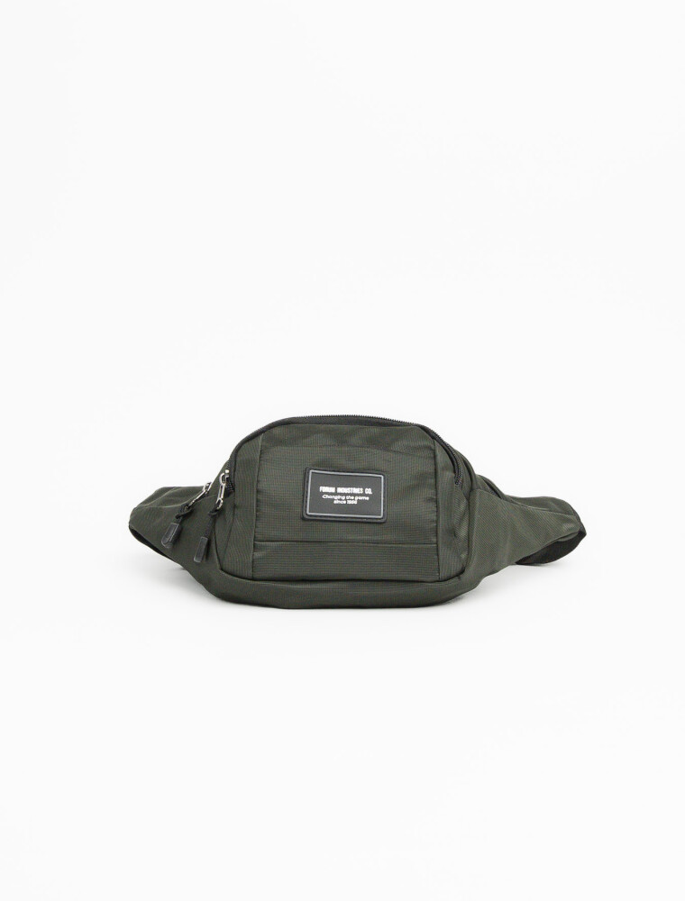 Riñonera Makalu Verde