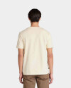 Polo Mountain Graphic Manga Corta Hombre Angora