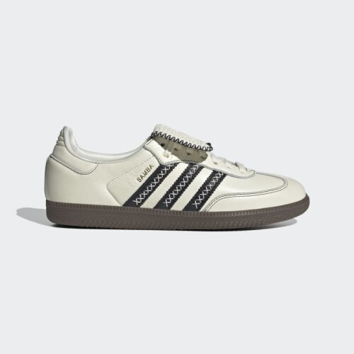 Championes Adidas Samba LT Blanco