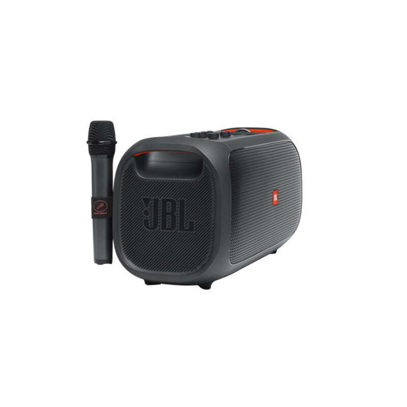 Parlante JBL PartyBox Go Flat Pin Parlante JBL PartyBox Go Flat Pin