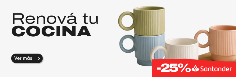 HomeMedio - Santa Cocina