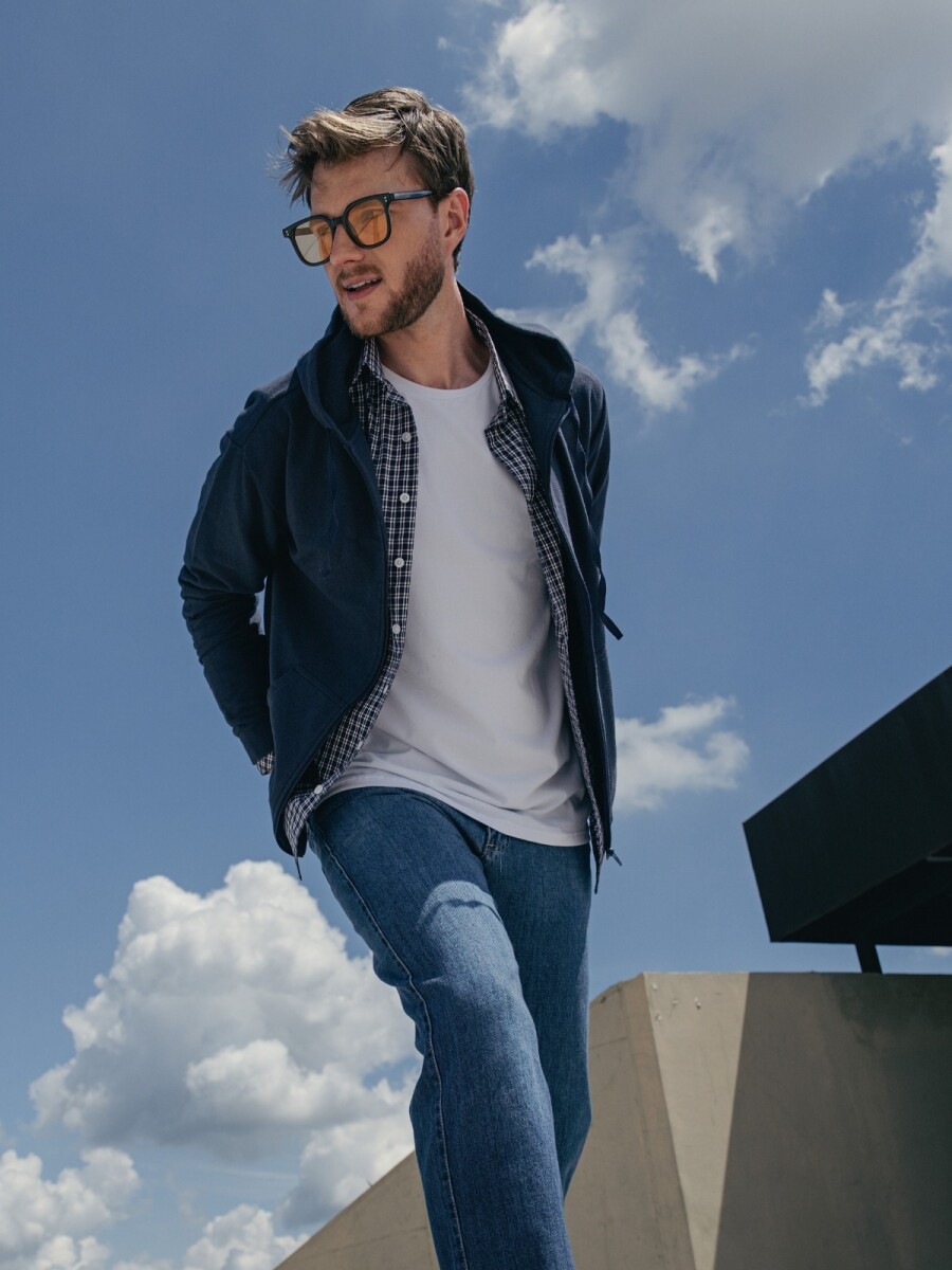 Campera Dominic. 