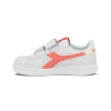 Diadora Calzado Deportivo Lifestyle GAME P PS GIRL Coral-Blanco