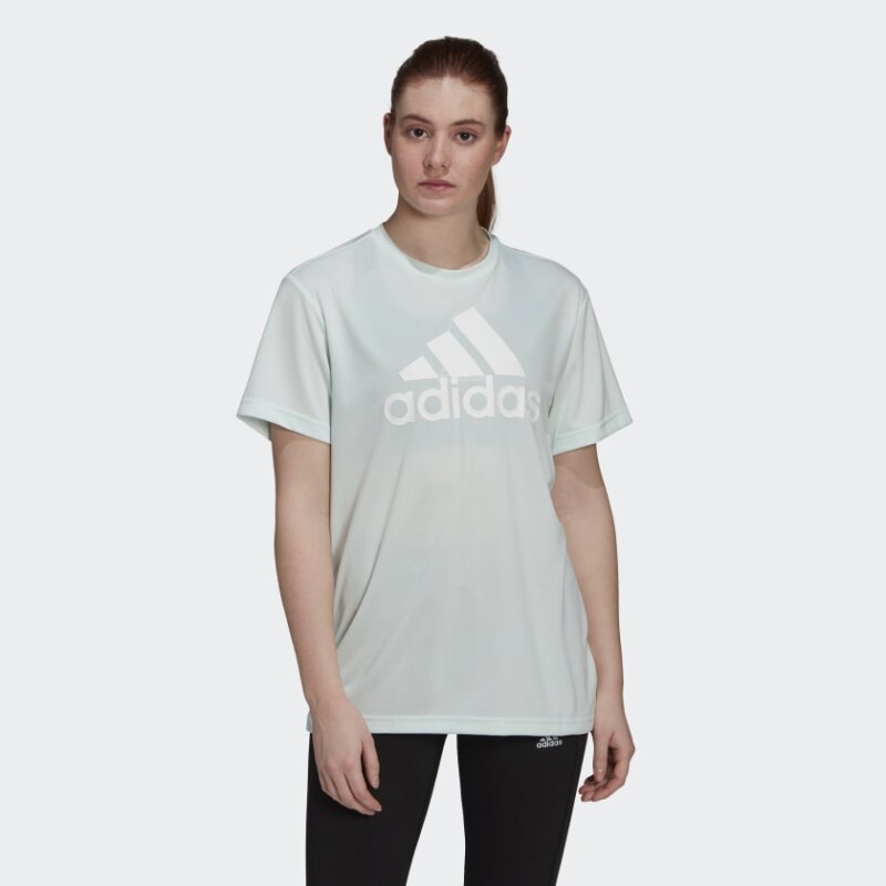 Remera Adidas Designed To Move Aeroready Boyfriend Remera Adidas Designed To Move Aeroready Boyfriend