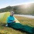 Sobre Saco Bolsa Dormir 2 M Capucha Aislante Camping Caza IMBACK Color Verde Sobre Saco Bolsa Dormir 2 M Capucha Aislante Camping Caza IMBACK Color Verde