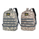Mochila Urbana Táctica Militar Gris