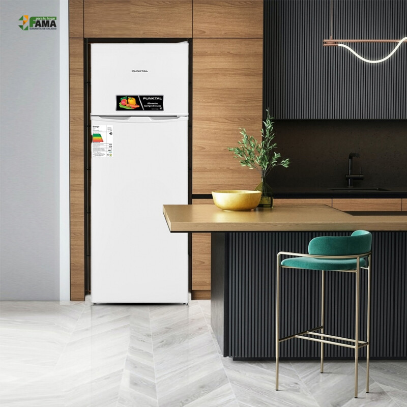 Heladera Punktal Pk-265 Hb Frio Natural 216 Lts(Pausadano viene mas modelo) Heladera Punktal Pk-265 Hb Frio Natural 216 Lts(pausadano Viene Mas Modelo)