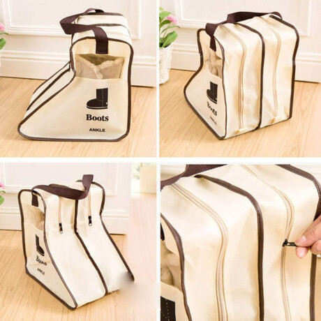 Set 8 Fundas Bolsas Organizador Calzado Bota Viaje Set 8 Fundas Bolsas Organizador Calzado Bota Viaje