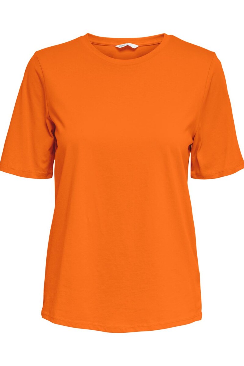 Camiseta New Básica Orgánica Oriole