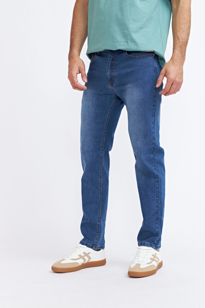 PANTALÓN BORIS - AZUL OSCURO 