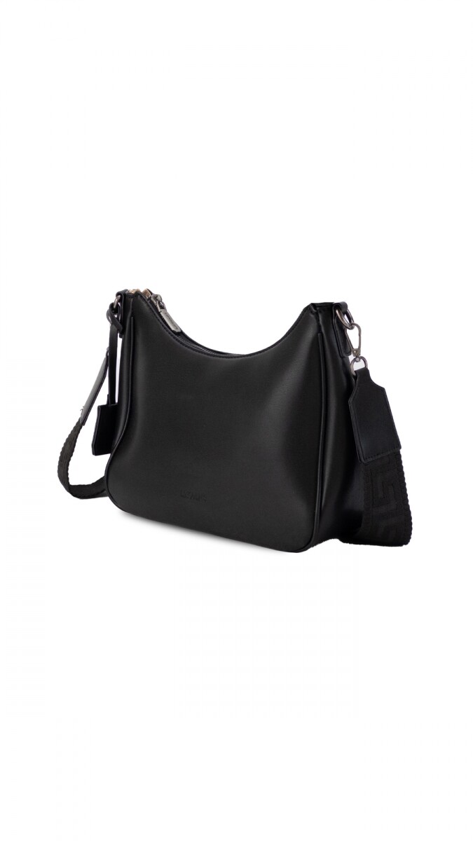 BANDOLERA MORRAL EVANGELINA - NEGRO 