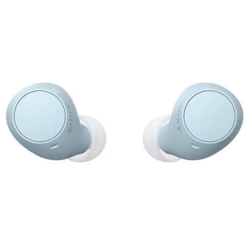 Auricular Sony Bluetooth True WF-C510 Azul