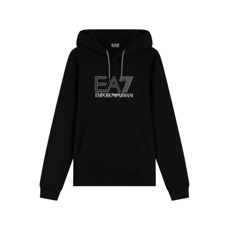 ARMANI EA7 SWEATSHIRT Black