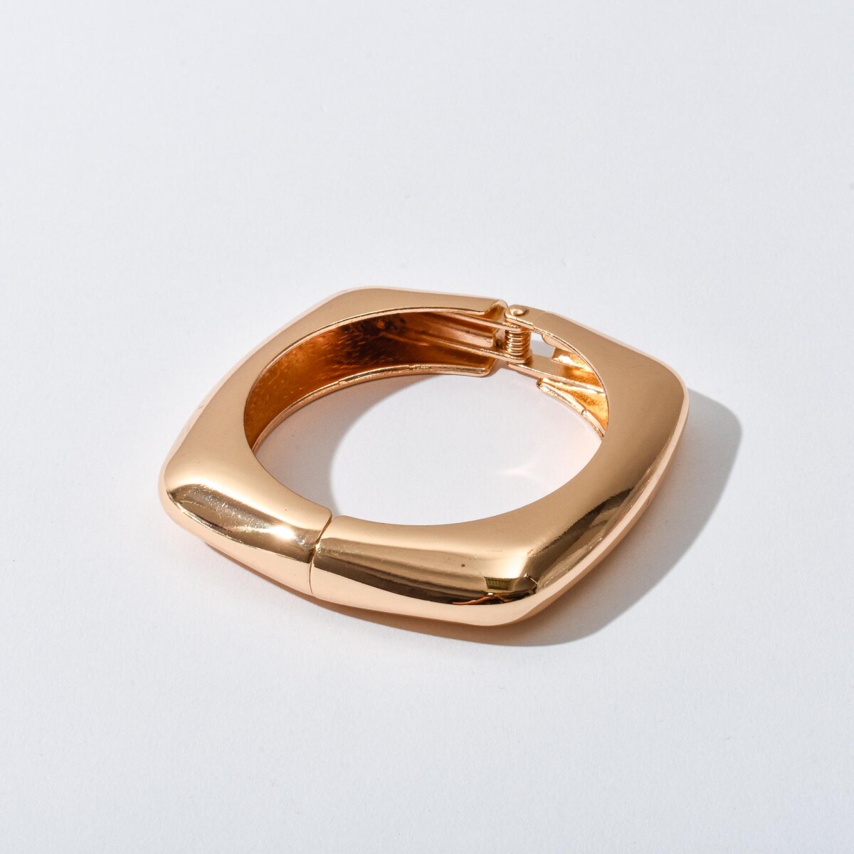 BRAZALETE CALLUNA DORADO 
