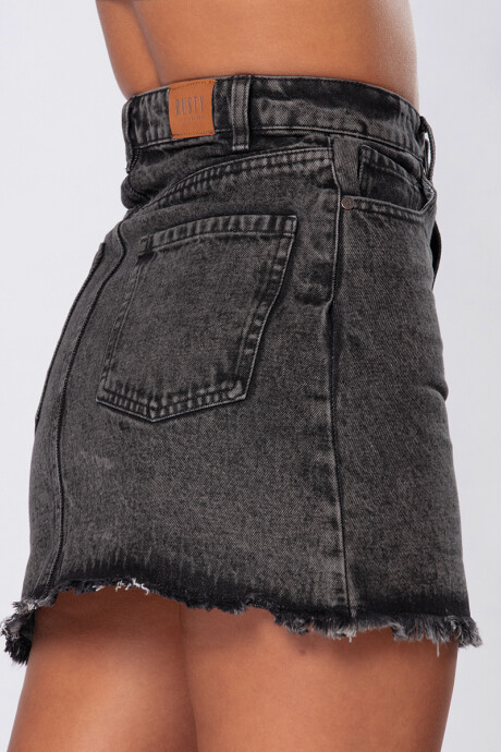 FALDA BAMBA RUSTY ( DALMA ) Gris