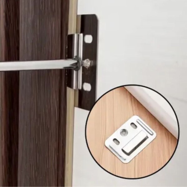 CLIP DE FIJACION PARA WPC - EXTERIOR CLIP DE FIJACION PARA WPC - EXTERIOR