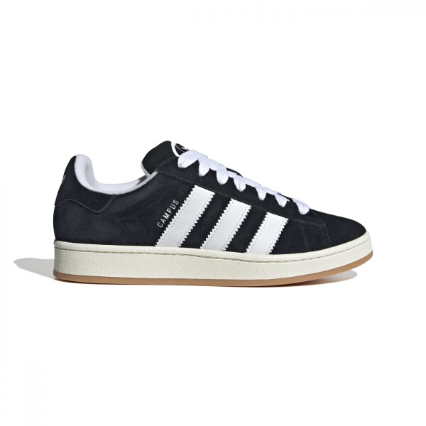 Championes Originals adidas Calzado Campus 00s de Hombre - HQ8708 Negro-blanco