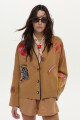 Cardigan Daydream Camel