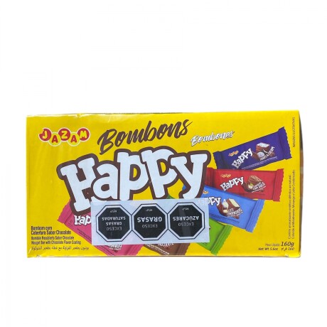 Bombon Happy End x20 Bombon Happy End x20