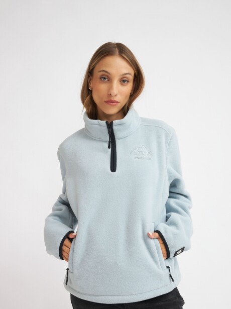 CAMPERA MILAGROS CELESTE