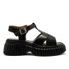 Sandalias Chill Sunday de Mujer - YF12W Negro