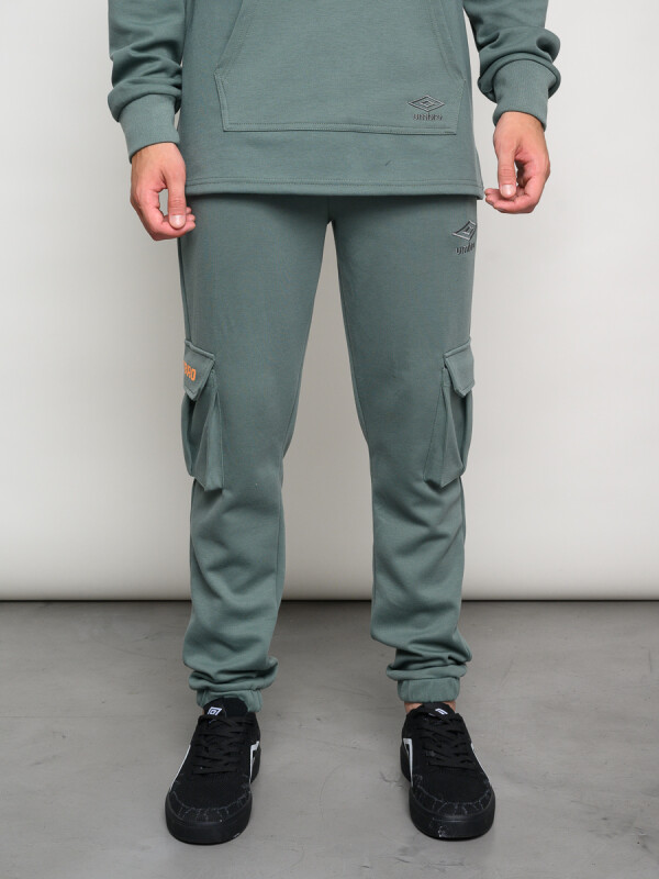 PANTALÓN CARGO PULSE Umbro Hombre 00v