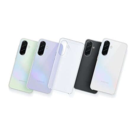 Funda Samsung Clear Case Transparente para Galaxy A36 5G Transparent