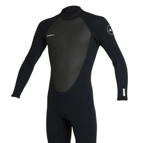 Traje O'Neill Reactor II 2mm - Back Zip Negro · Spring Manga Larga Traje O'Neill Reactor II 2mm - Back Zip Negro · Spring Manga Larga