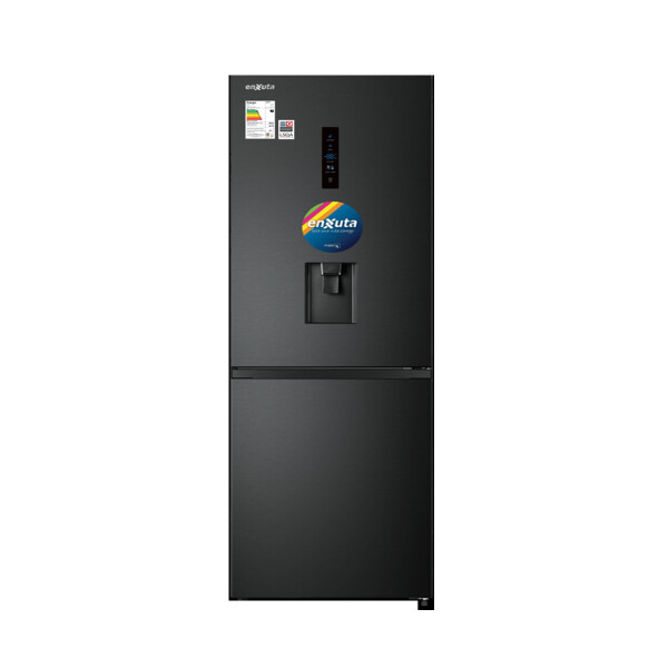REFRIGERADOR ENXUTA FRÍO SECO 304 LITROS INOX CON DISPENSADOR Y CONTROL DIGITAL REFRIGERADOR ENXUTA FRÍO SECO 304 LITROS INOX CON DISPENSADOR Y CONTROL DIGITAL
