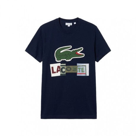 Remera Lacoste Classic Fit 166