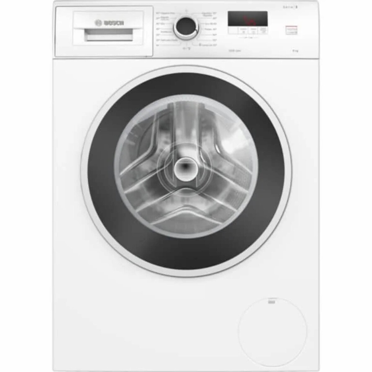 LAVARROPAS BOSCH - 8-KG BLANCO WGE03200ES 