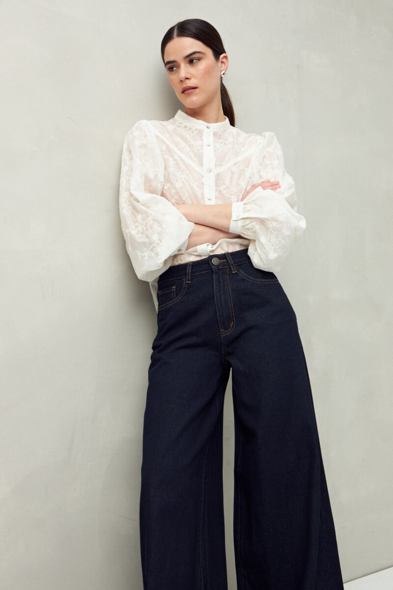 JEAN FARRIS Indigo