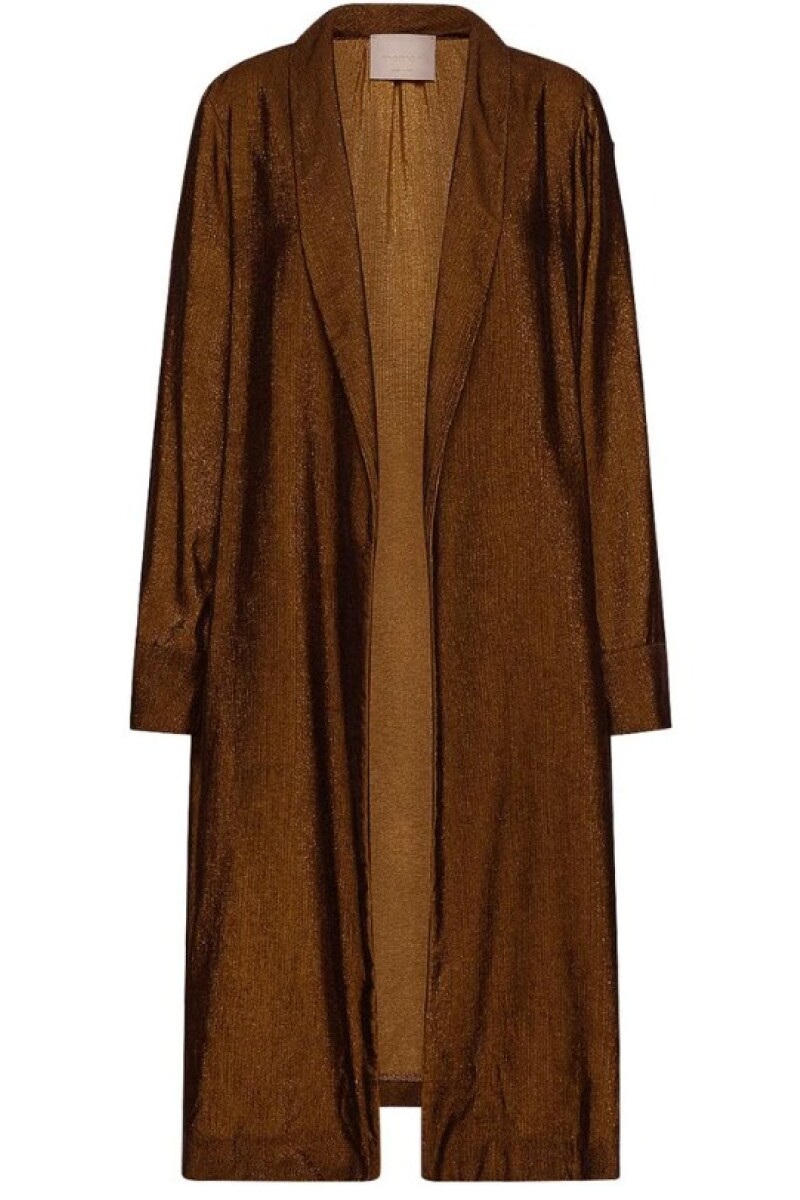 CHAQUETA Negro