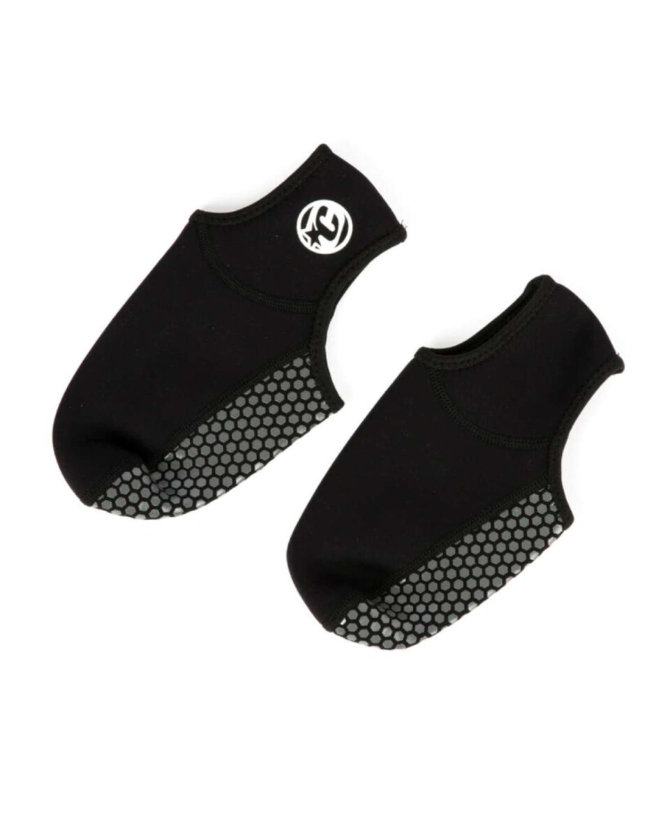 Creatures Sox Neo Fin Lo Cut Lge - Negro 