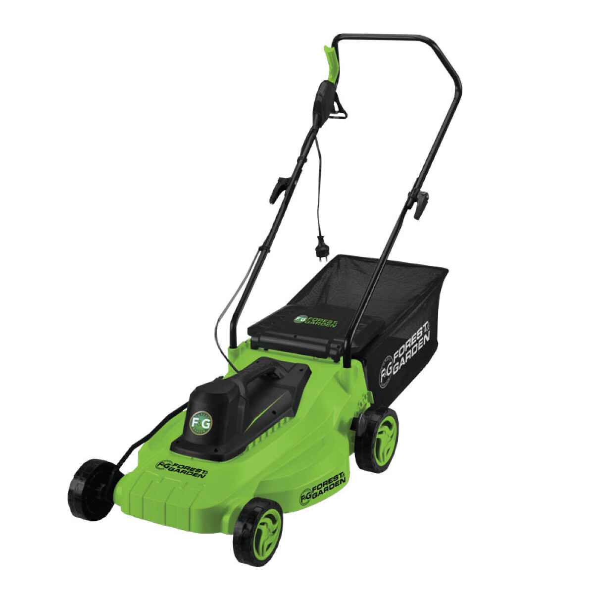 Cortadora de Pasto Eléctrica F g - VERDE 