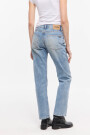 STRAIGHT GRIT BLUE Celeste
